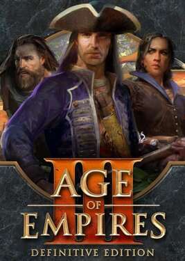 Age of Empires III: Definitive Edition (Общий, офлайн)