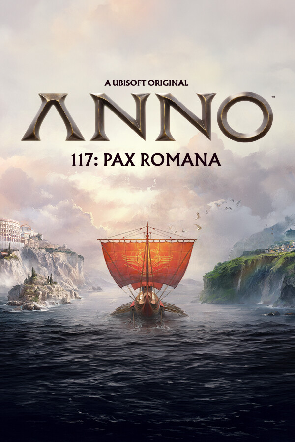 Anno 117: Pax Romana (Спільний, офлайн)