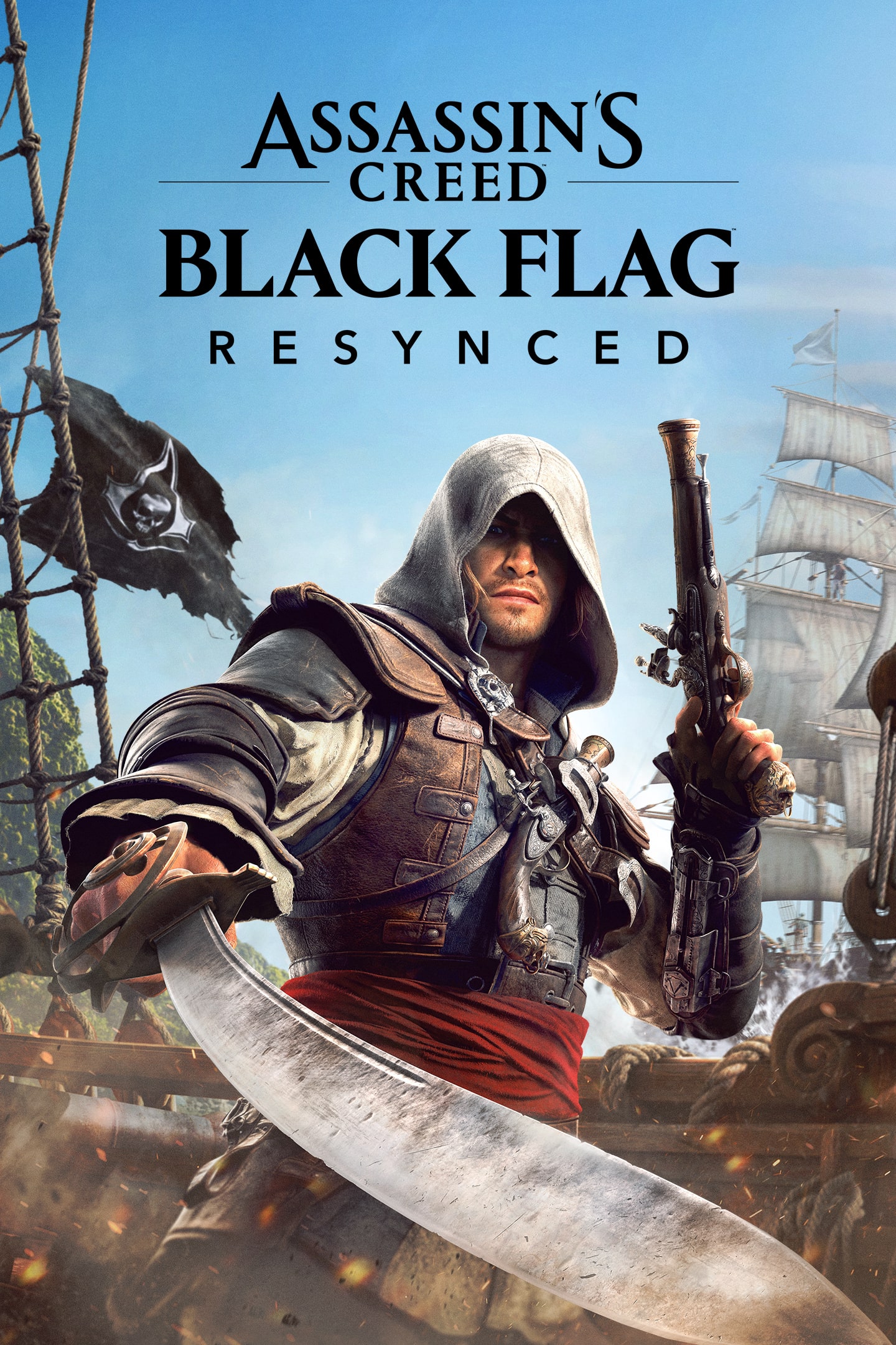 Assassin's Creed Black Flag Resynced (Спільний, офлайн)