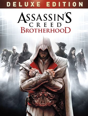 Assassin's Creed: Brotherhood - Deluxe Edition