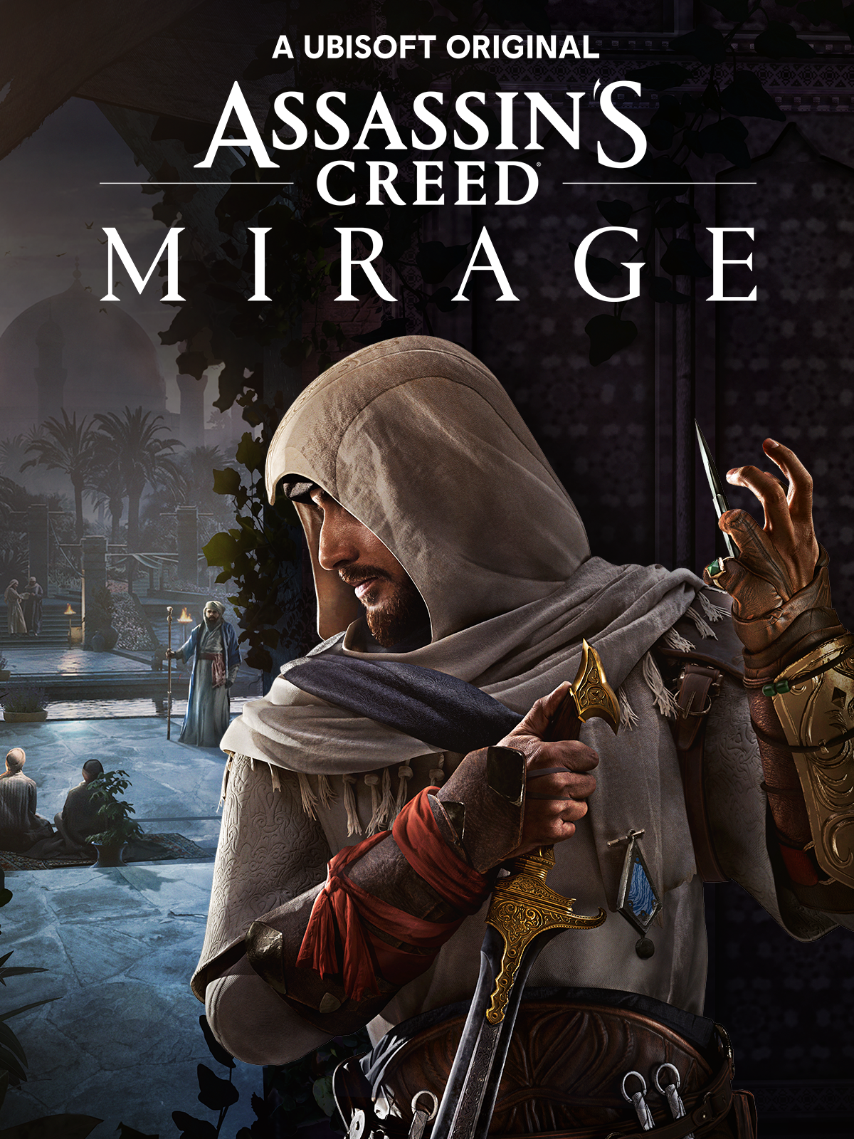 Assassin’s Creed: Mirage (Общий, офлайн)