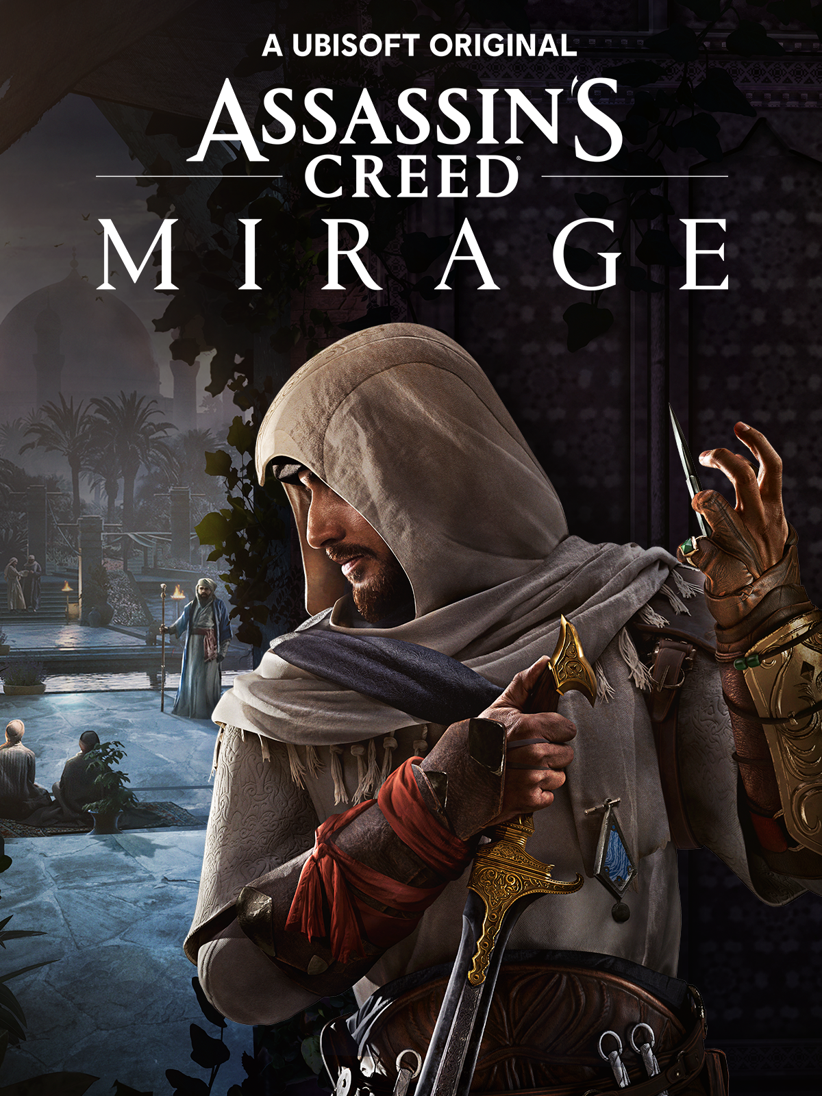 Assassin’s Creed: Mirage (Common, offline)