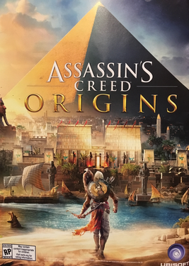Assassin’s Creed: Origins (Общий, офлайн)