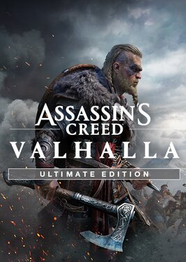 Assassin’s Creed: Valhalla - Ultimate Edition (Общий, офлайн)