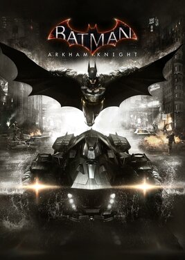 Batman: Arkham Knight (Xbox One & Series X|S)