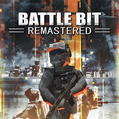 BattleBit Remastered (Common, offline)