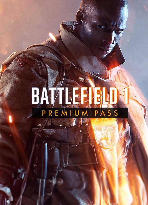 Battlefield 1 - Premium Pass/All DLC
