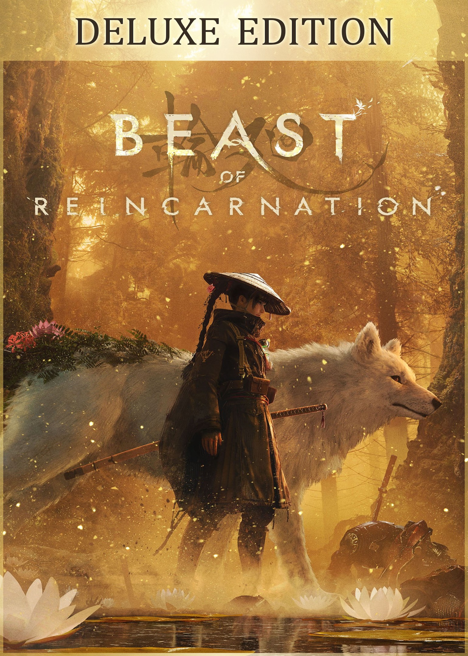 Beast of Reincarnation - Deluxe Edition (Спільний, офлайн)