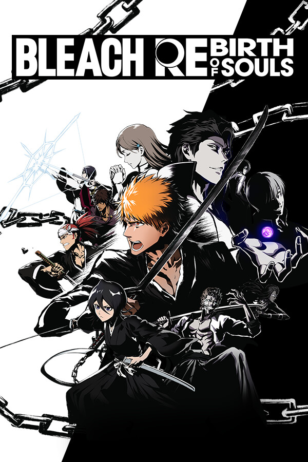 BLEACH Rebirth of Souls (Общий, офлайн)