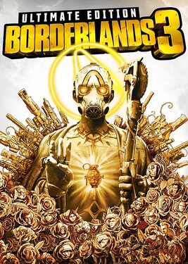 Borderlands 3 - Ultimate Edition (Общий, офлайн)