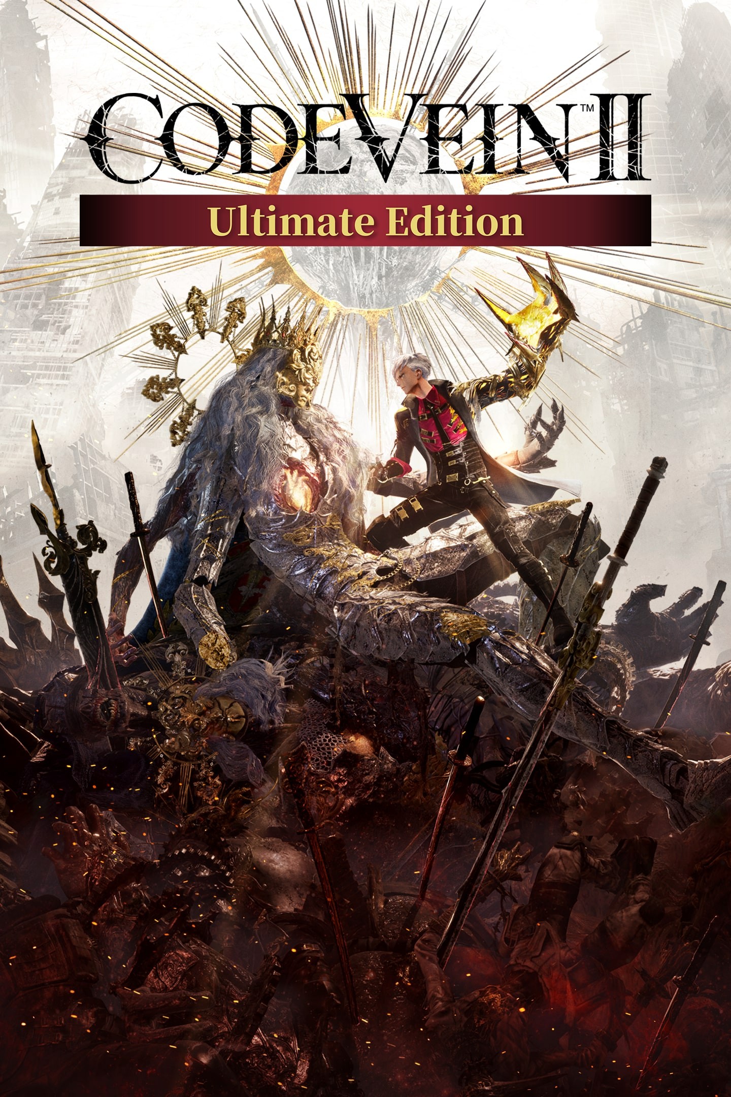 CODE VEIN II - Ultimate Edition (Спільний, офлайн)