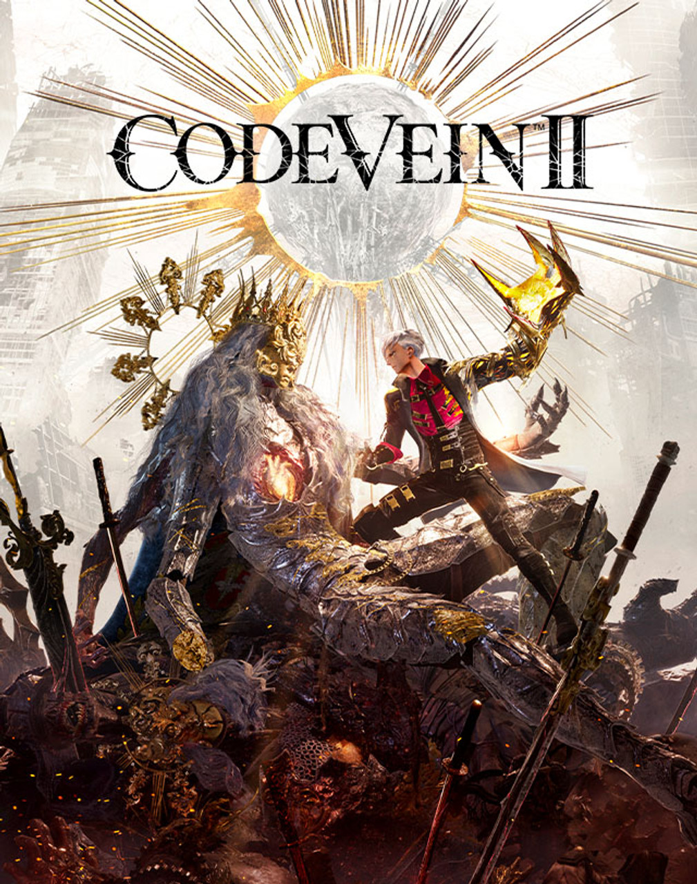 CODE VEIN II (Спільний, офлайн)
