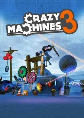 Crazy Machines 3 (Общий, офлайн)