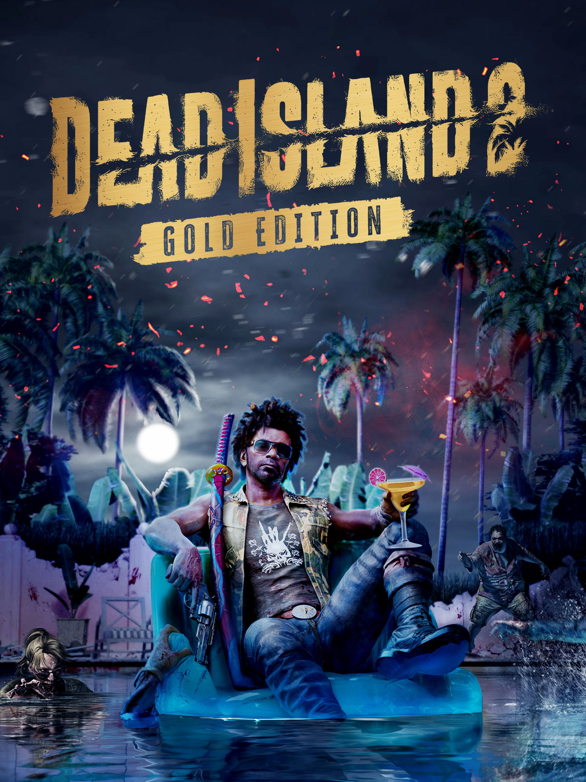 Dead Island 2 Gold Edition (Общий, офлайн)