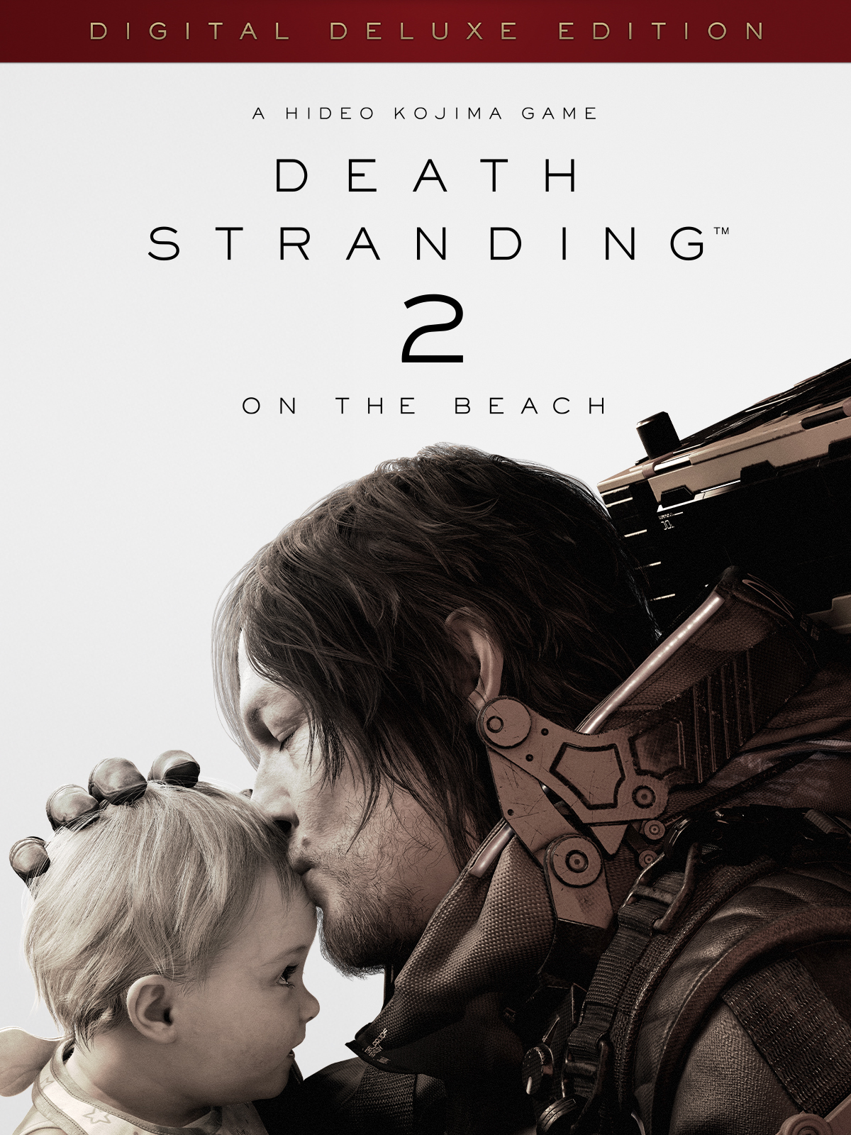 Death Stranding 2: On the Beach - Deluxe Edition (Спільний, офлайн)