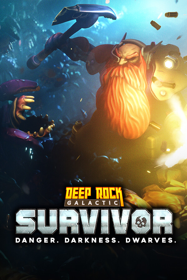 Deep Rock Galactic: Survivor (Common, offline)
