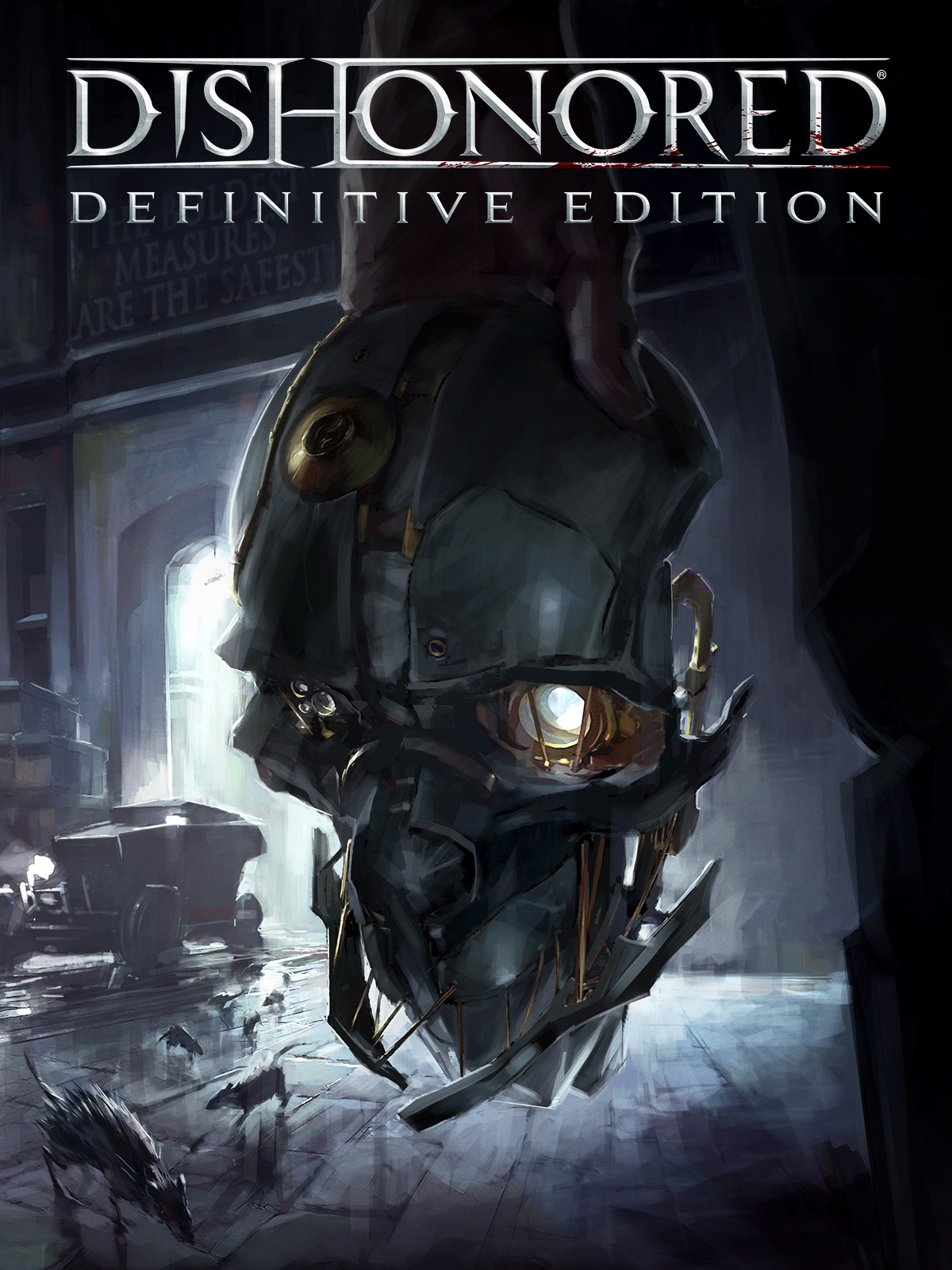 Dishonored — Definitive Edition (Общий, офлайн)