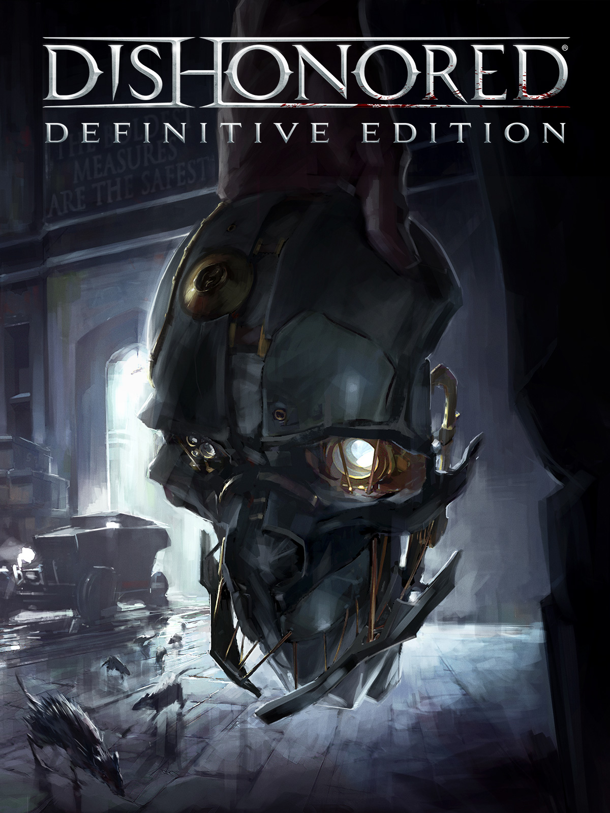 Dishonored — Definitive Edition (Common, offline)