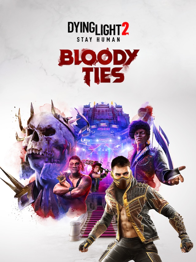 Dying Light 2 Stay Human: Bloody Ties (Common, offline)