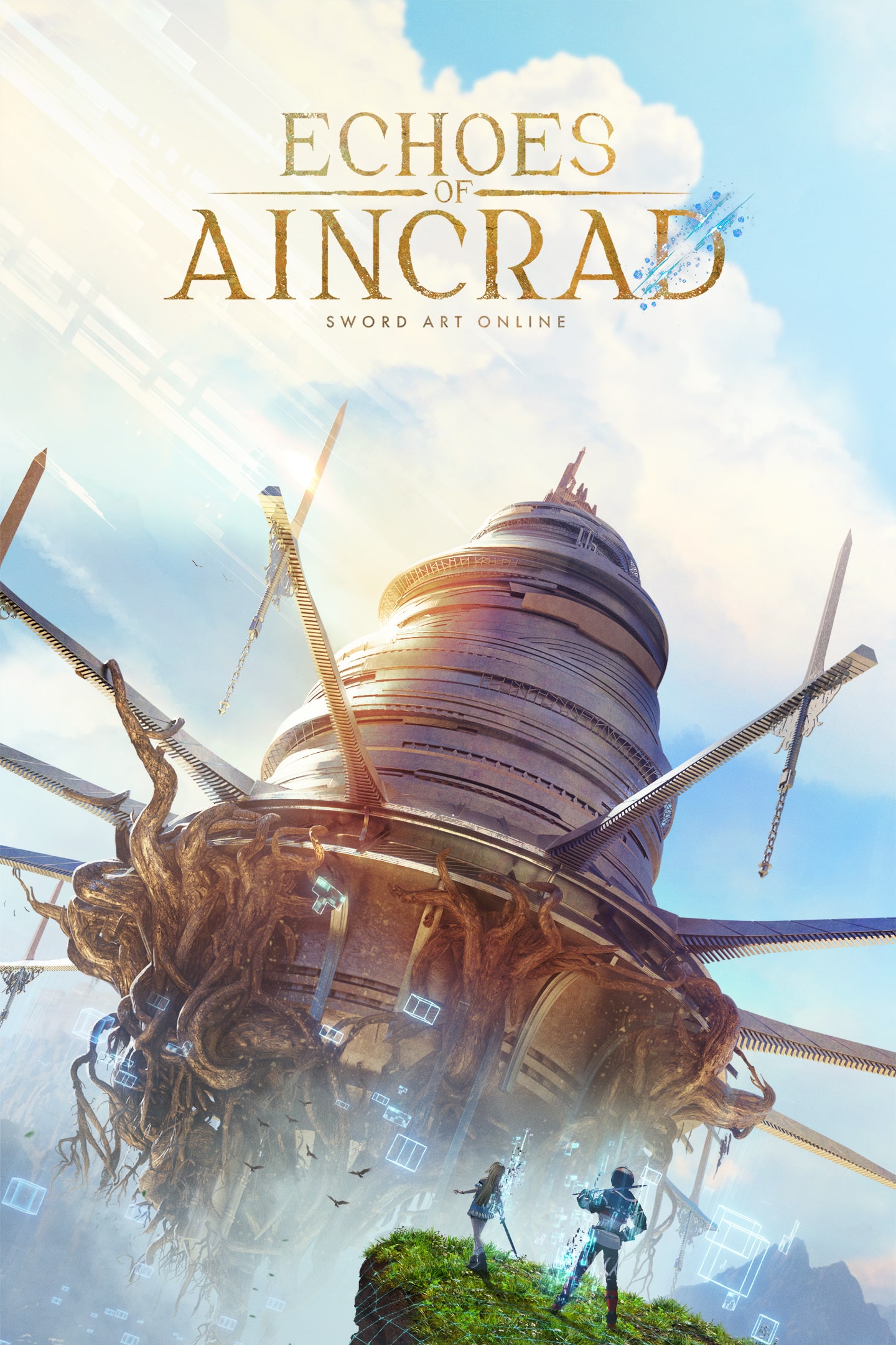Echoes of Aincrad (Спільний, офлайн)
