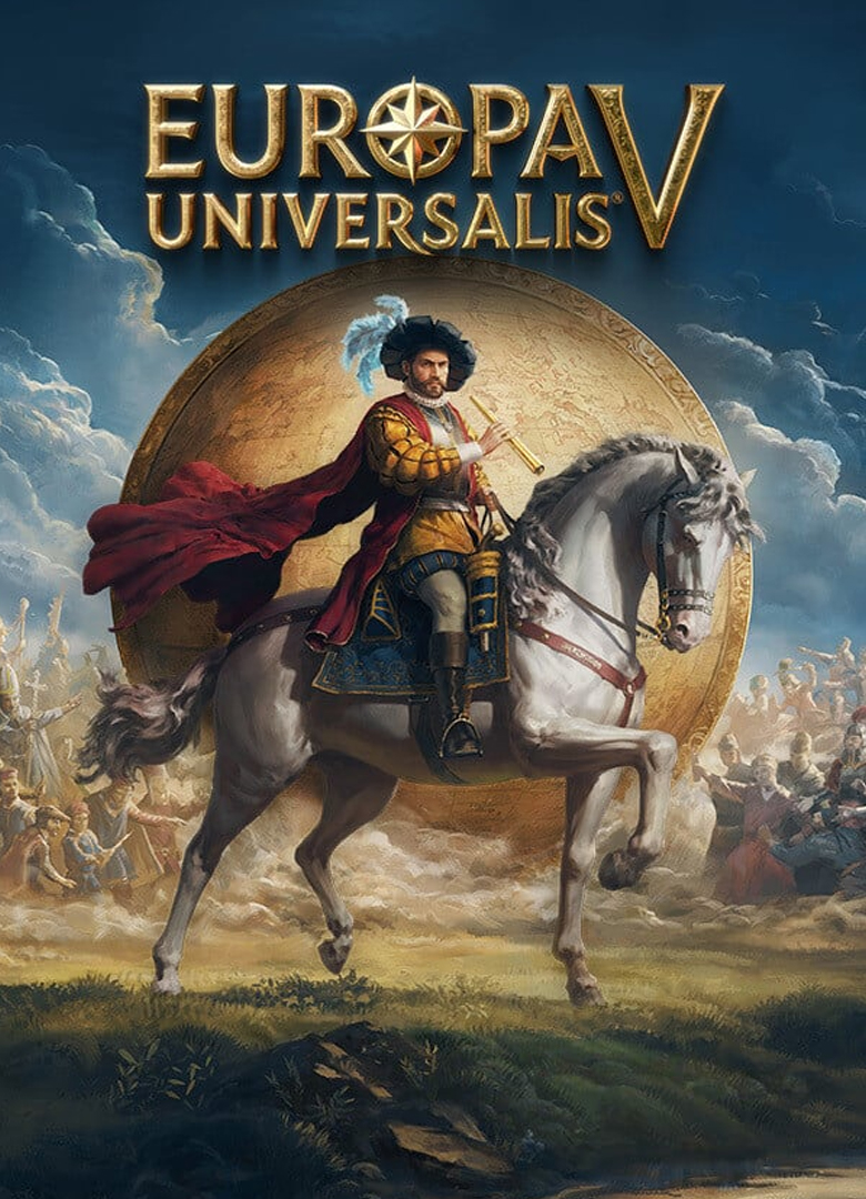 Europa Universalis V (Спільний, офлайн)
