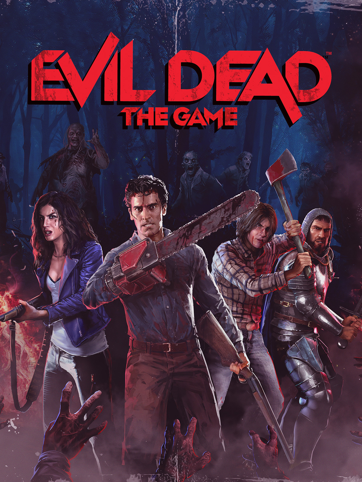 Evil Dead: The Game (Common, offline)