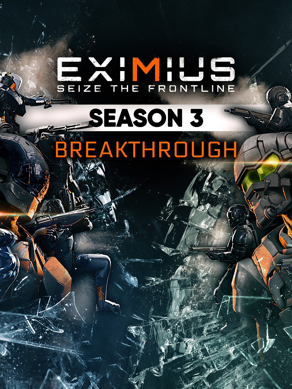 Eximius: Seize the Frontline (Common, offline)