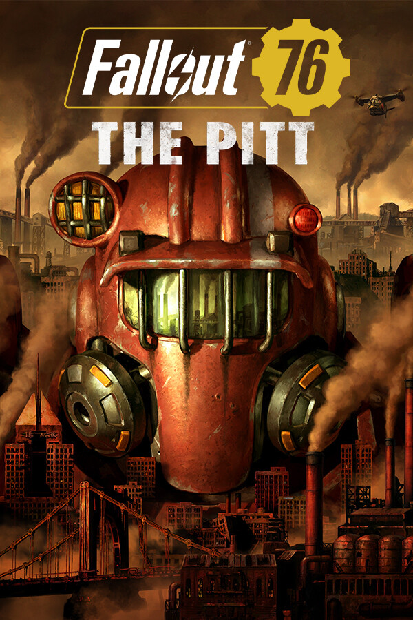 Fallout 76: The Pitt (Common, offline)