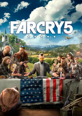 Far Cry 5 (Общий, офлайн)