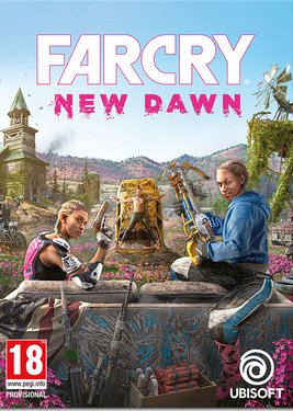 Far Cry New Dawn (Общий, офлайн)