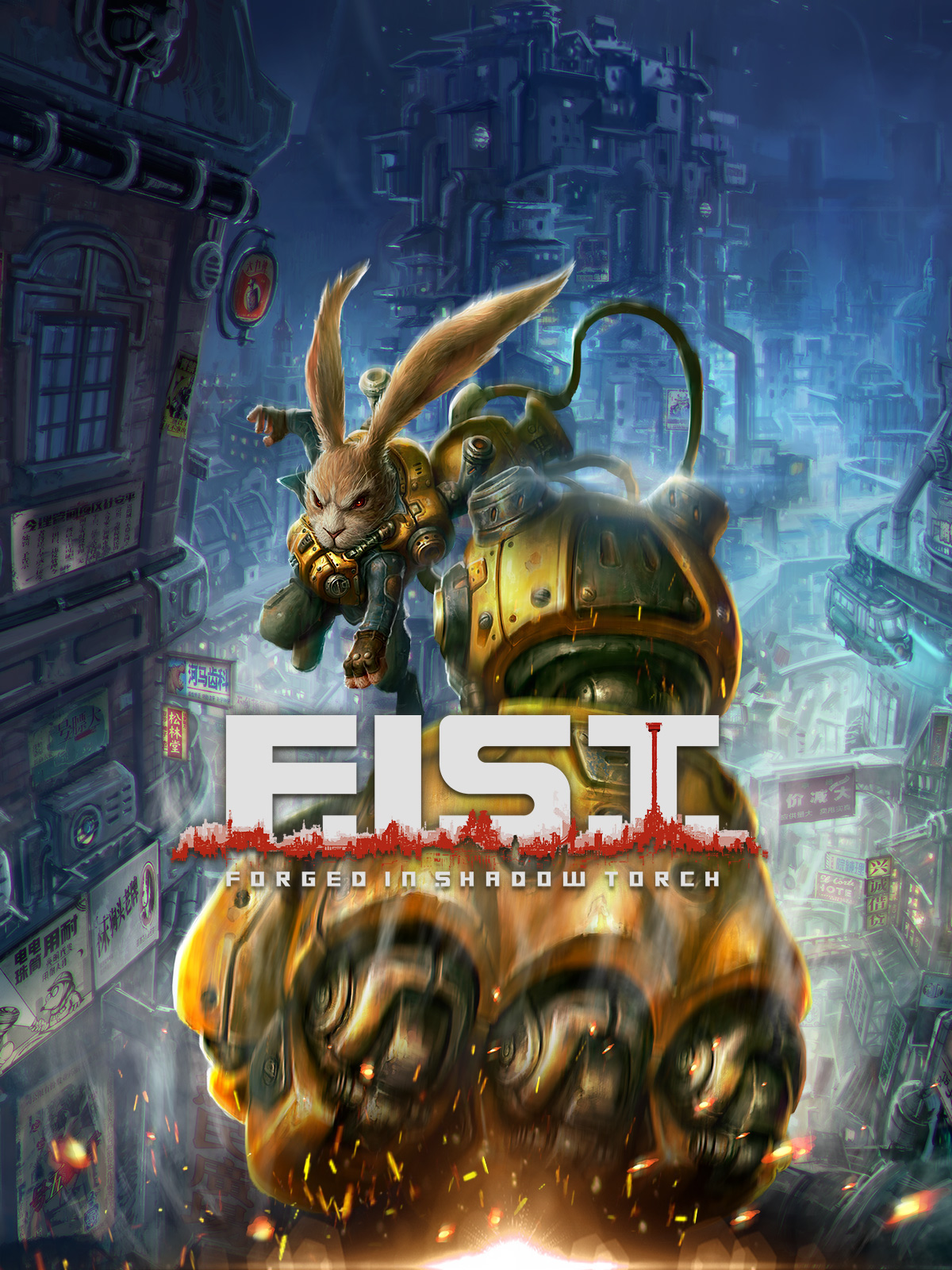 F.I.S.T.: Forged In Shadow Torch (Common, offline)