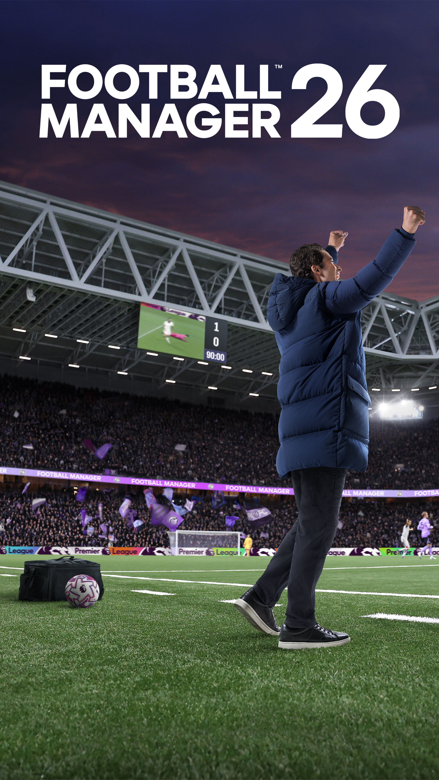 Football Manager 26 (Спільний, офлайн)