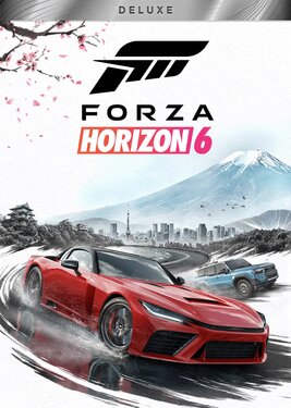 Forza Horizon 6 - Deluxe Edition (Спільний, офлайн)