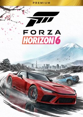 Forza Horizon 6 - Premium Edition (Спільний, офлайн)