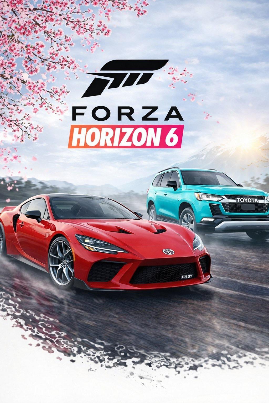 Forza Horizon 6 (Спільний, офлайн)