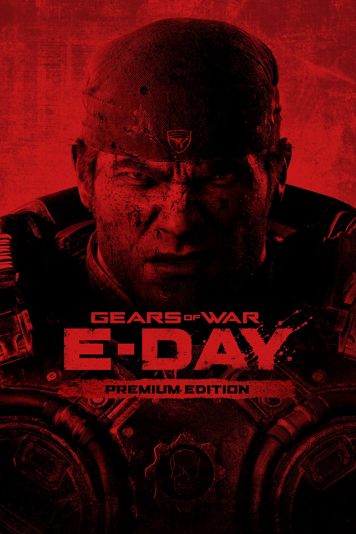 Gears of War: E-Day - Premium Edition (Спільний, офлайн)