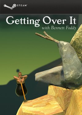 Getting Over It with Bennett Foddy (Общий, офлайн)