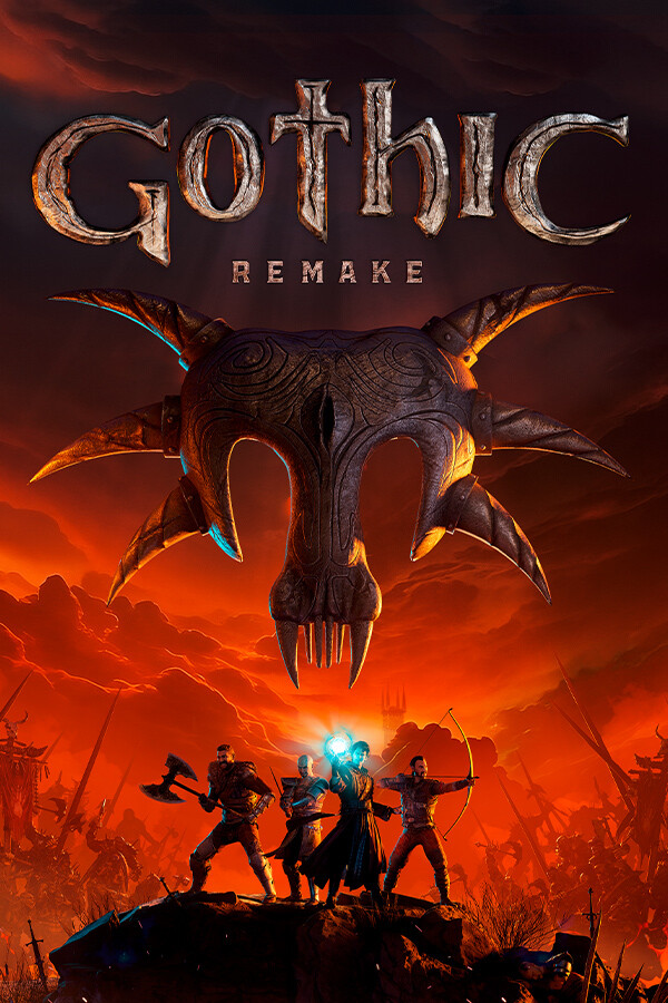Gothic 1 Remake (Спільний, офлайн)
