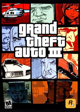 Grand Theft Auto III (Общий, офлайн)