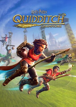 Harry Potter: Quidditch Champions (Общий, офлайн)