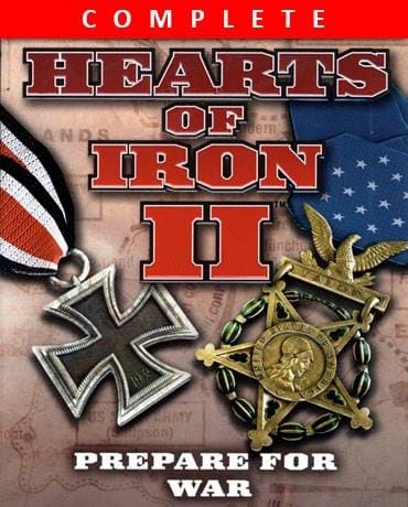 Hearts of Iron 2: Complete
