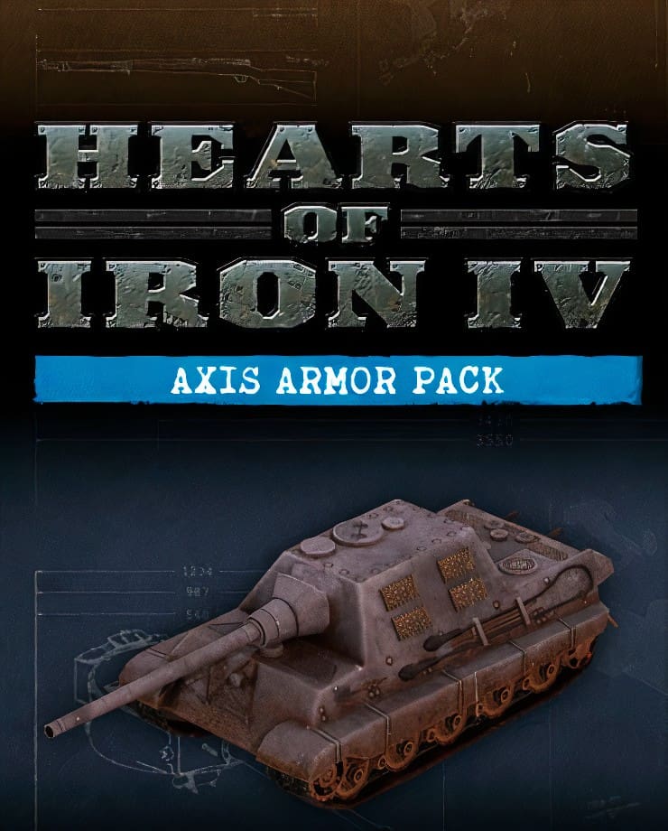 Hearts of Iron IV: Axis Armor Pack