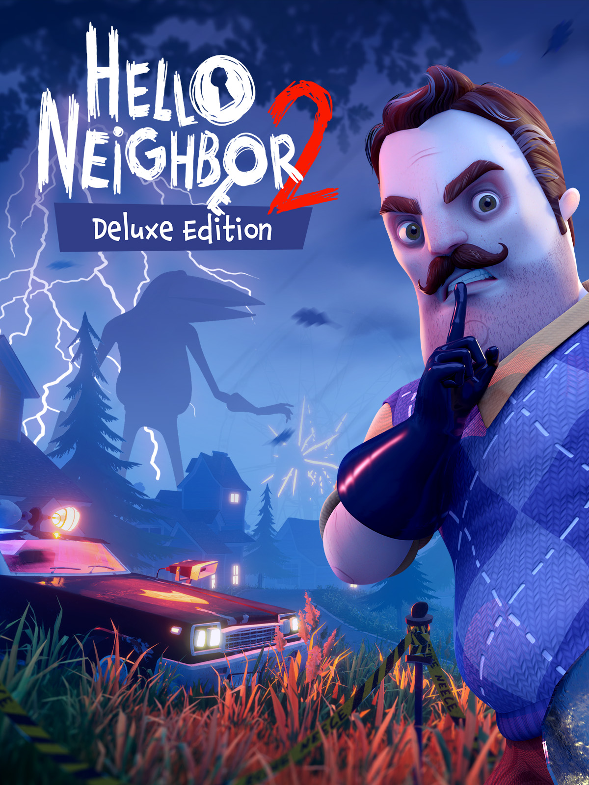 Hello Neighbor 2 - Deluxe Edition (Общий, офлайн)