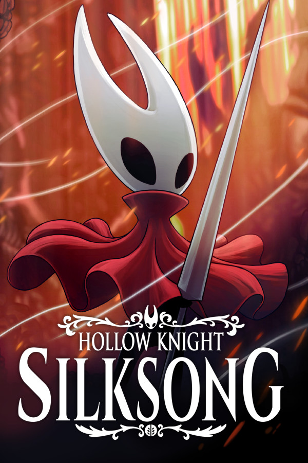Hollow Knight: Silksong (Спільний, офлайн)