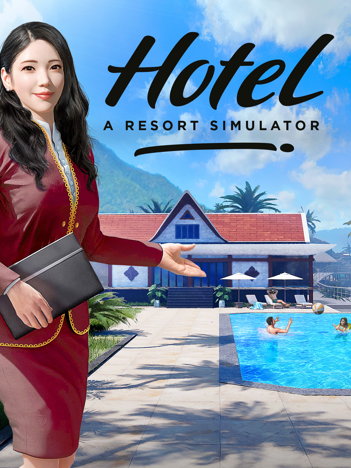 Hotel: A Resort Simulator (Общий, офлайн)