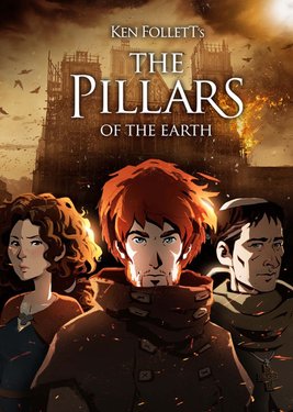 Ken Follett's The Pillars of the Earth (Общий, офлайн)