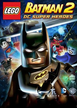 LEGO Batman 2: DC Super Heroes (Общий, офлайн)