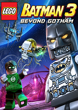 LEGO Batman 3: Beyond Gotham (Общий, офлайн)