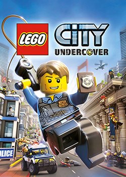 LEGO City Undercover (Общий, офлайн)