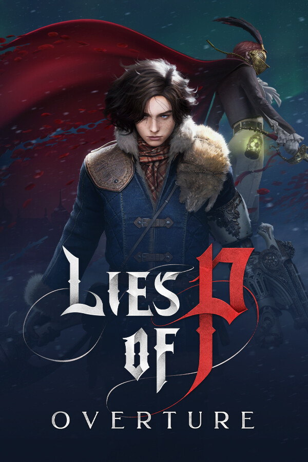 Lies of P: Overture (Спільний, офлайн)